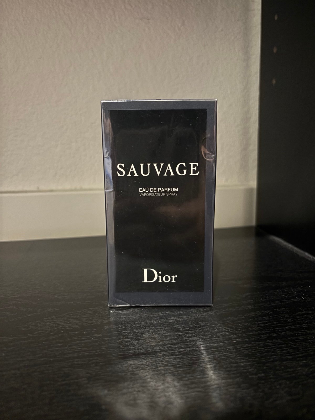 Dior sauvage