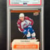2023 Upper Deck Cale Makar Highlighters Orange RARE POP 2#HL23 PSA 10 93436517