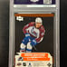 2023 Upper Deck Cale Makar Highlighters Orange RARE POP 2#HL23 PSA 10 93436517