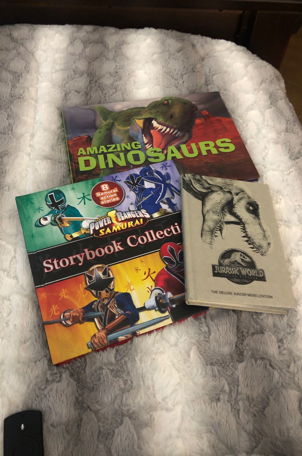 Boys books