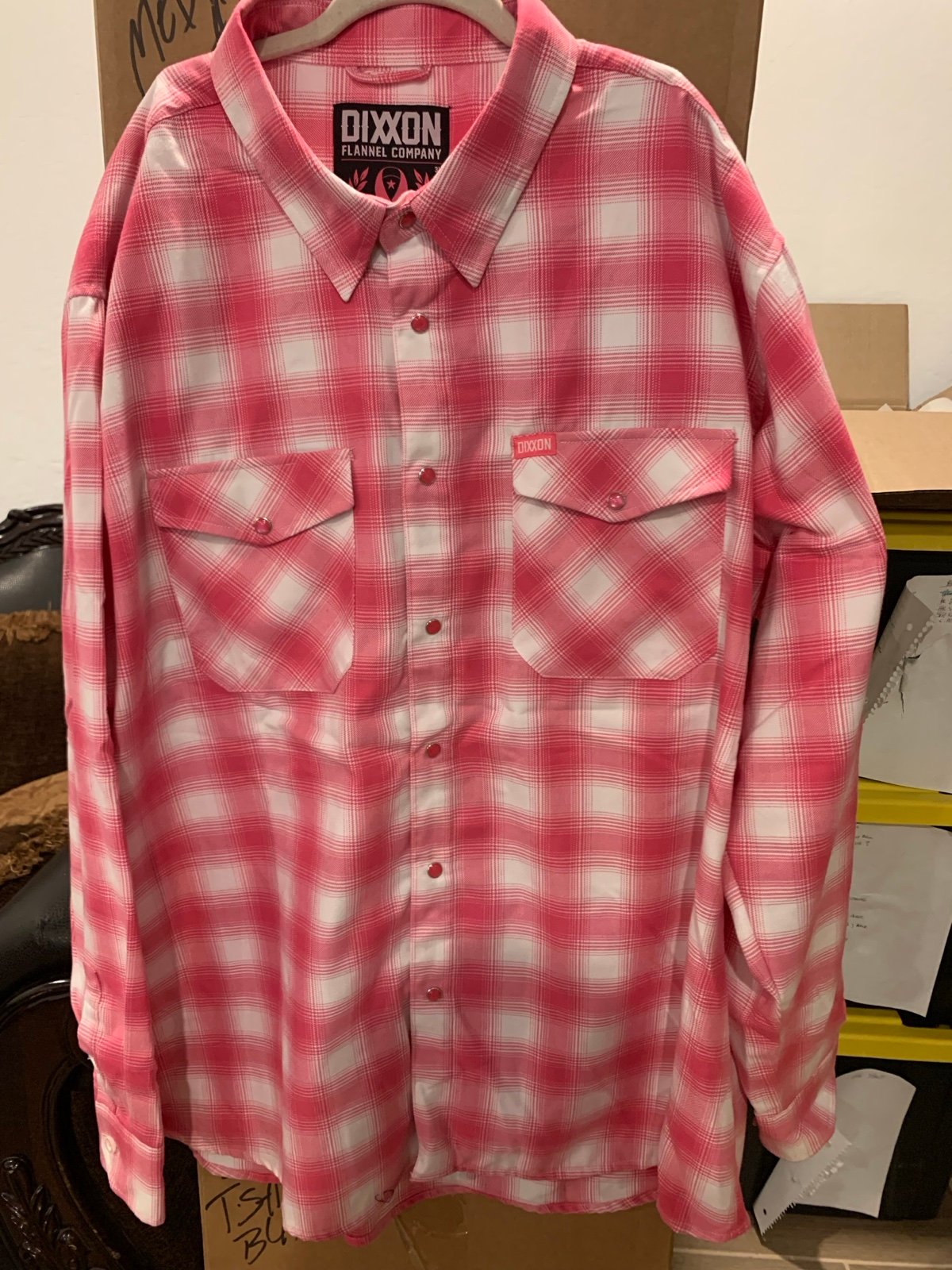 Dixxon Flannel