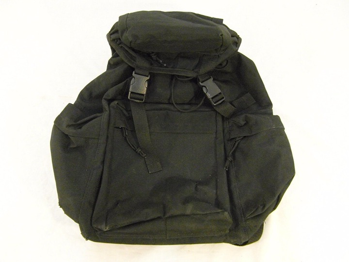 JU WON NIGHT OPS TACTICAL BUG OUT BACKPACK QUICK GRAB WATERPROOF MIL NM 31398