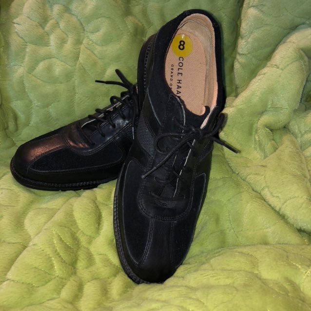 NWT Cole Haan Grandsprint Oxford Sneaker