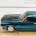 1970 Chevrolet Chevelle SS 454 Aqua 1/43