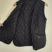 Barbour Betty Interactive Liner Vest Size 4
