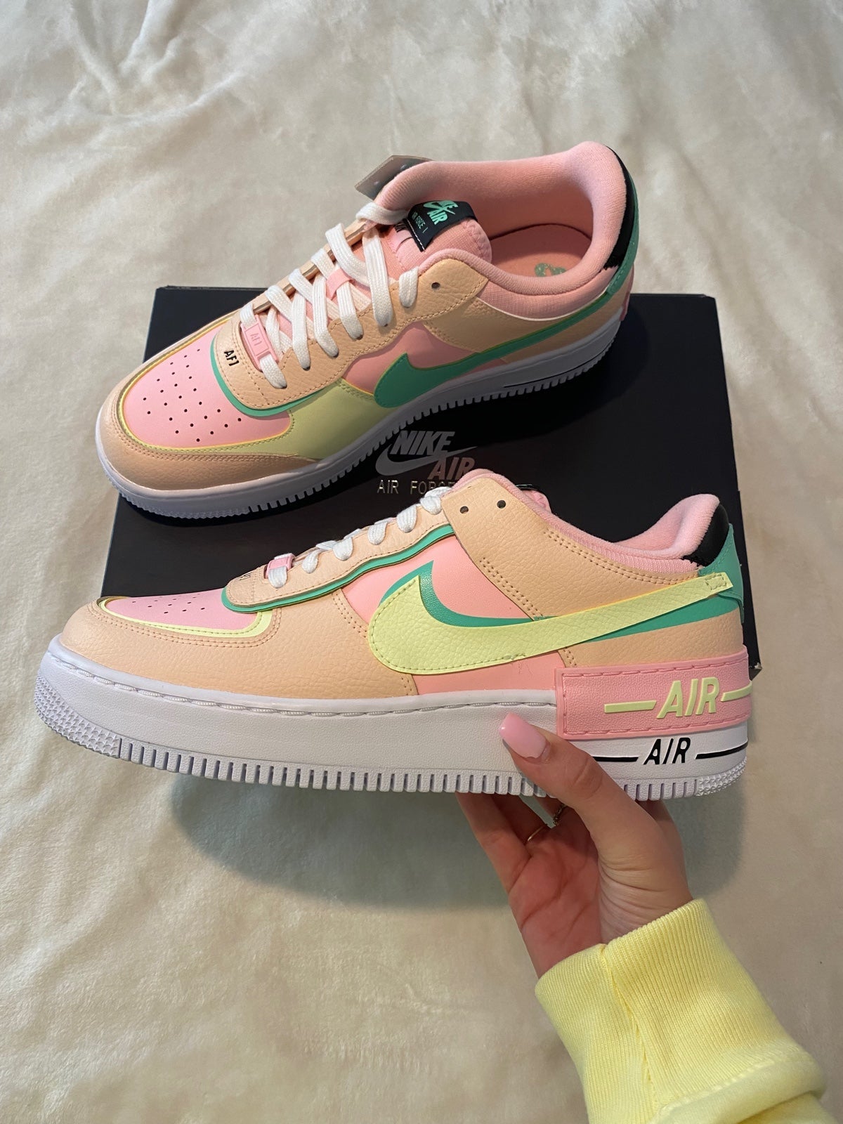 Nike Air Force 1 Shadow