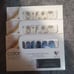 10 Retired Holiday Color Street Nail Sets