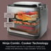 Ninja Combi All-in-One Multicooker, Oven, & Air Fryer, 10-in-1 Functions, Stainl