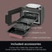 Ninja Combi All-in-One Multicooker, Oven, & Air Fryer, 10-in-1 Functions, Stainl