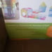 Rainbow play tunnel