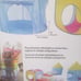 Rainbow play tunnel