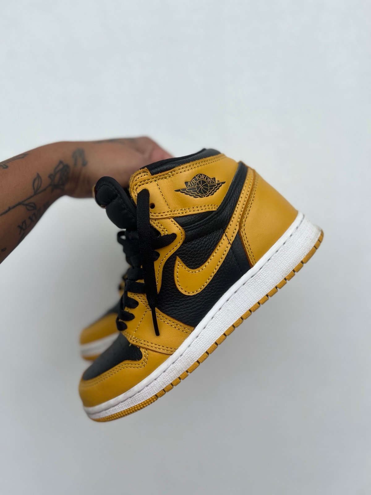 Jordan 1 Pollen