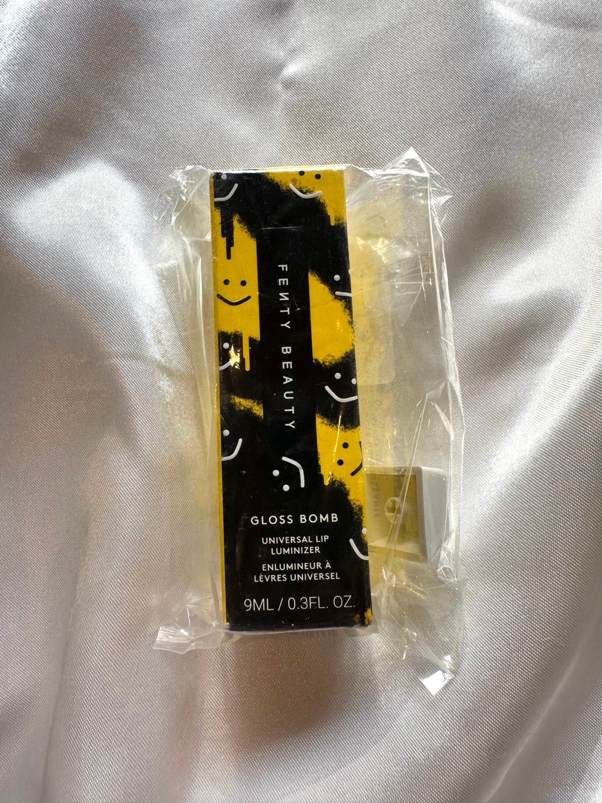 Fenty Beauty Gloss Bomb MAJOR FLEX w/ KEY CAP