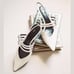HOT TREND!!! ZARA Pointed Toe Buckled Heels (US 7.5)