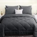 All Season Reversible Bed in a Bag Queen 7 Pieces