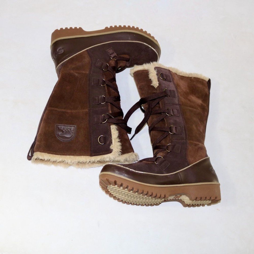 Sorel Women's Tivoli II Suede - FREE Shipping & FREE Returns