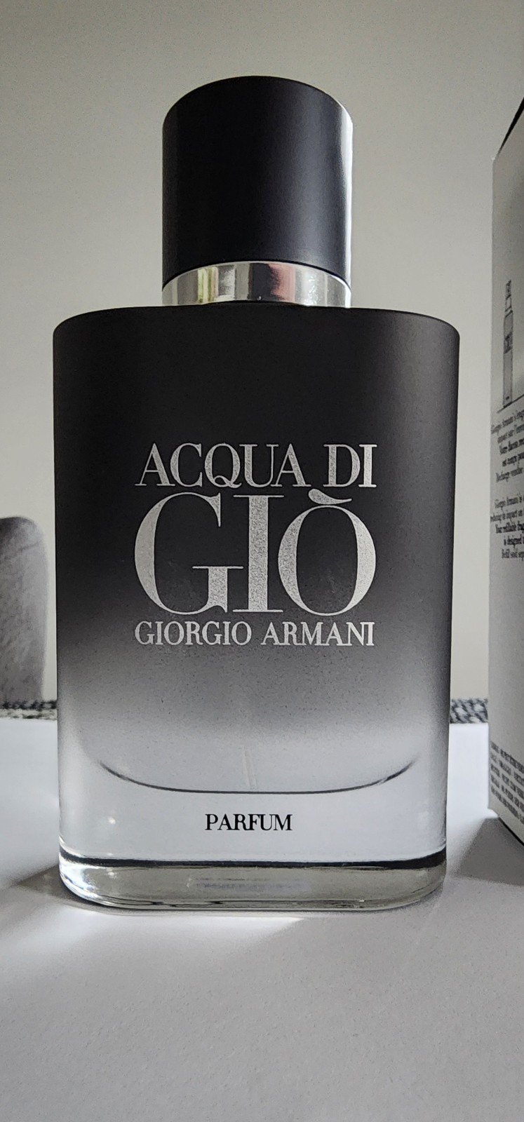 aqua de gio 2.5floz parfum