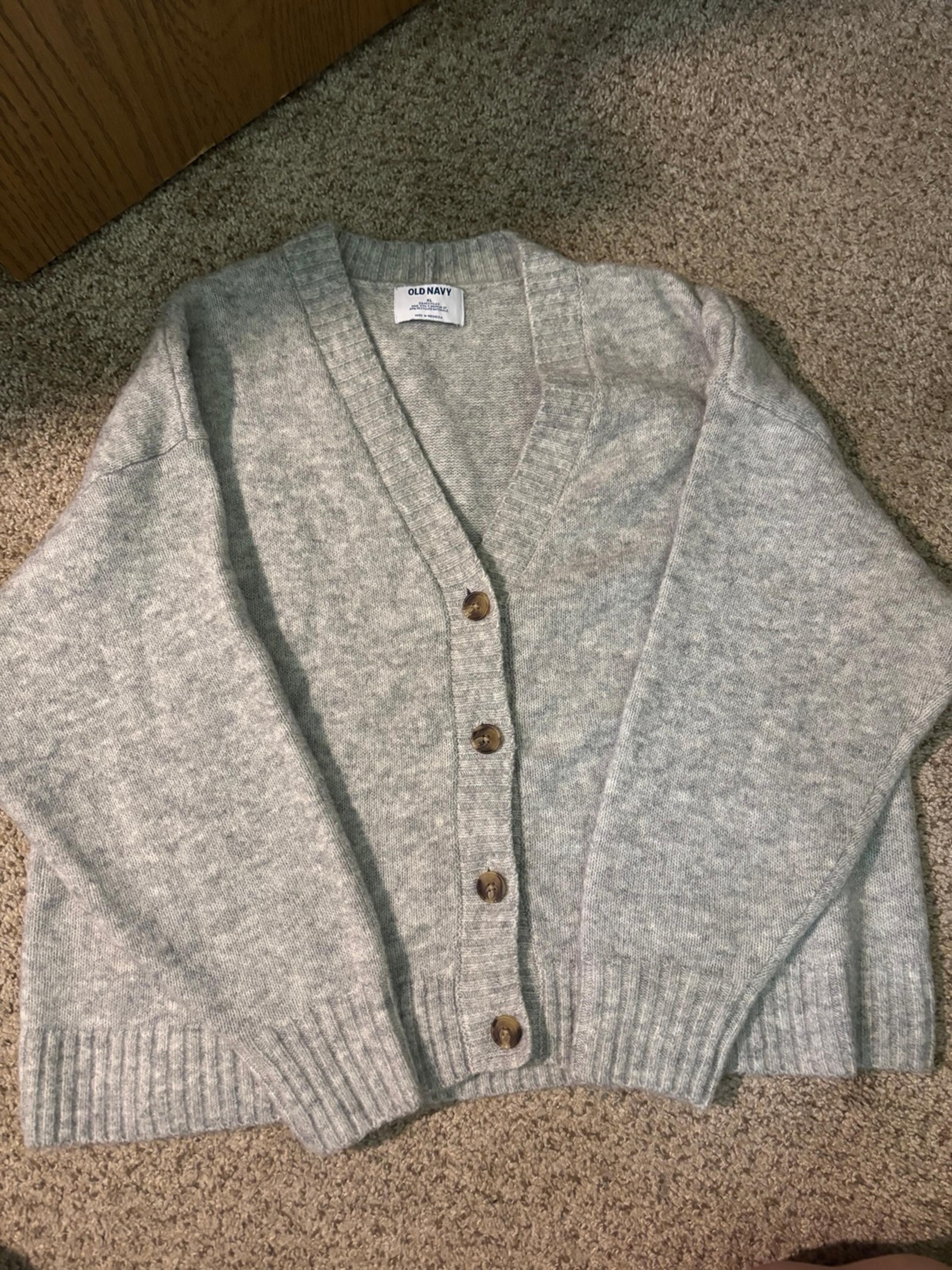 Old Navy Button-Up Cardigan