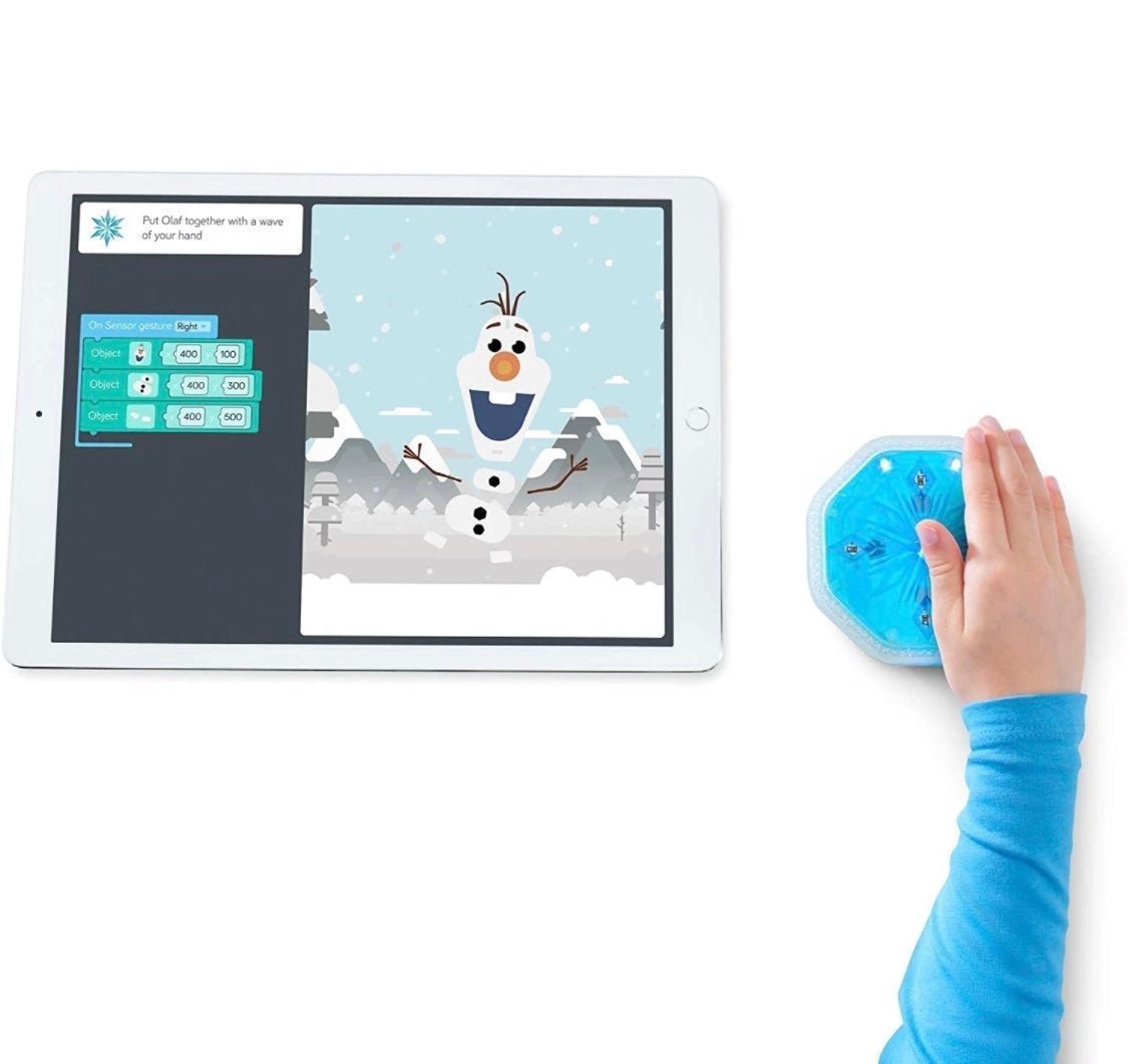 Kano Disney Frozen 2 Coding Kit Awaken T