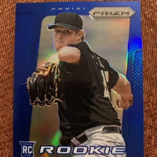 2013 GERRIT COLE PULSAR PRIZMS RARE RC