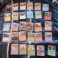 Pokemon cards