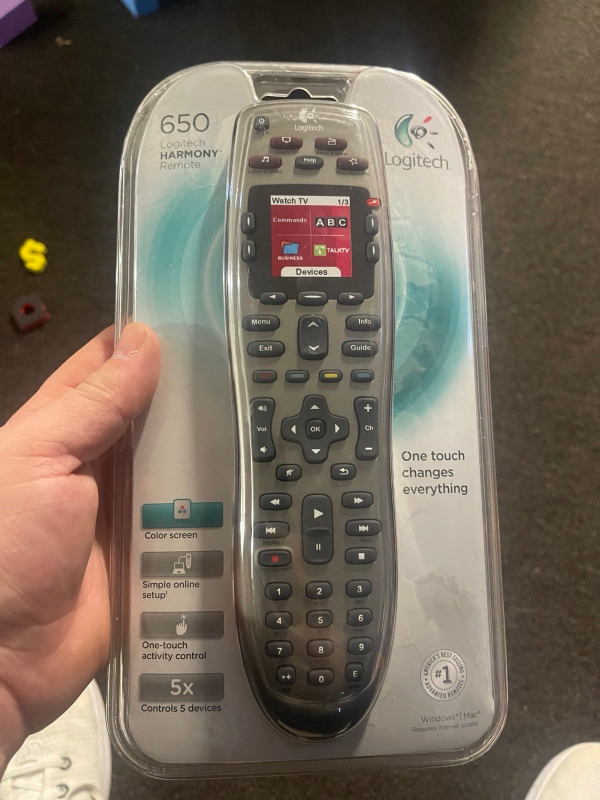Remote