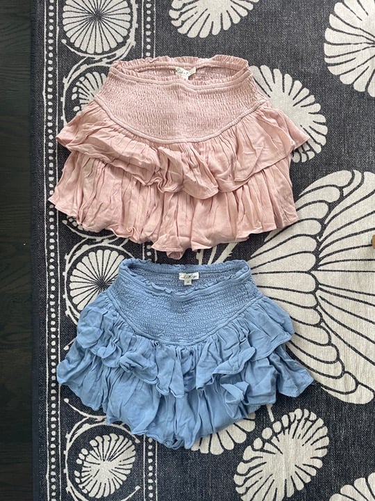(XS) Rock n Rags Sunshine Daydream SKIRTS