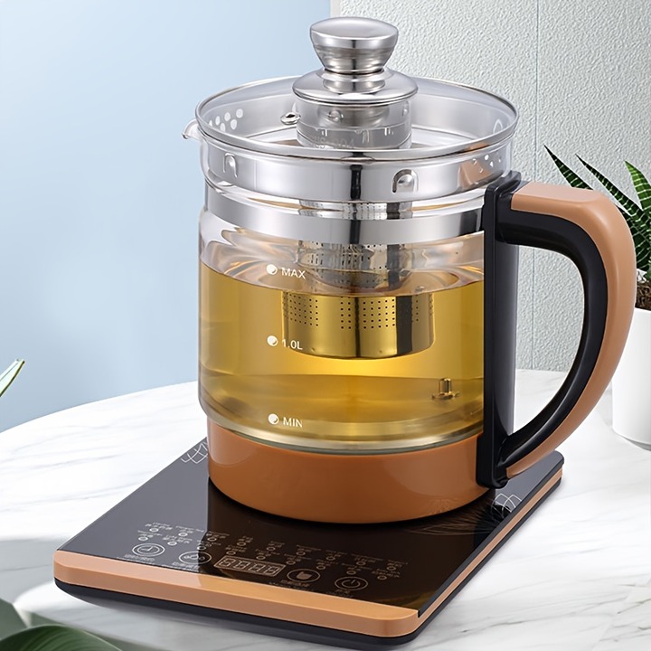 1pc 1.8L Nourishing Kettle Fully Automatic Multifunctional Household-Osx