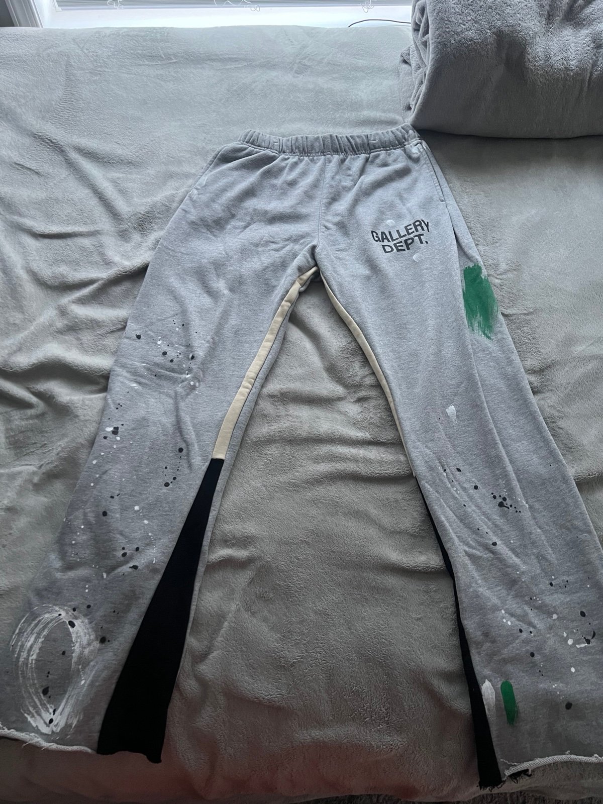 gallery Dept GD Flared Sweatpants