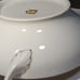Thames China 9 inch covered round dish with lid