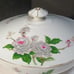 Thames China 9 inch covered round dish with lid