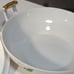 Thames China 9 inch covered round dish with lid