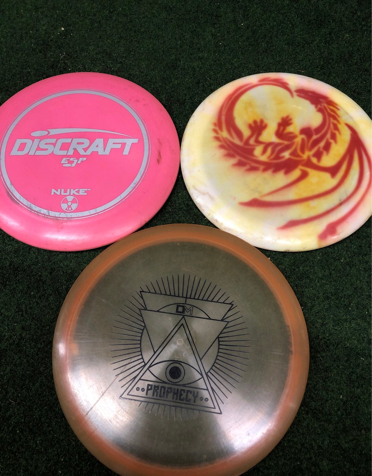 Disc golf