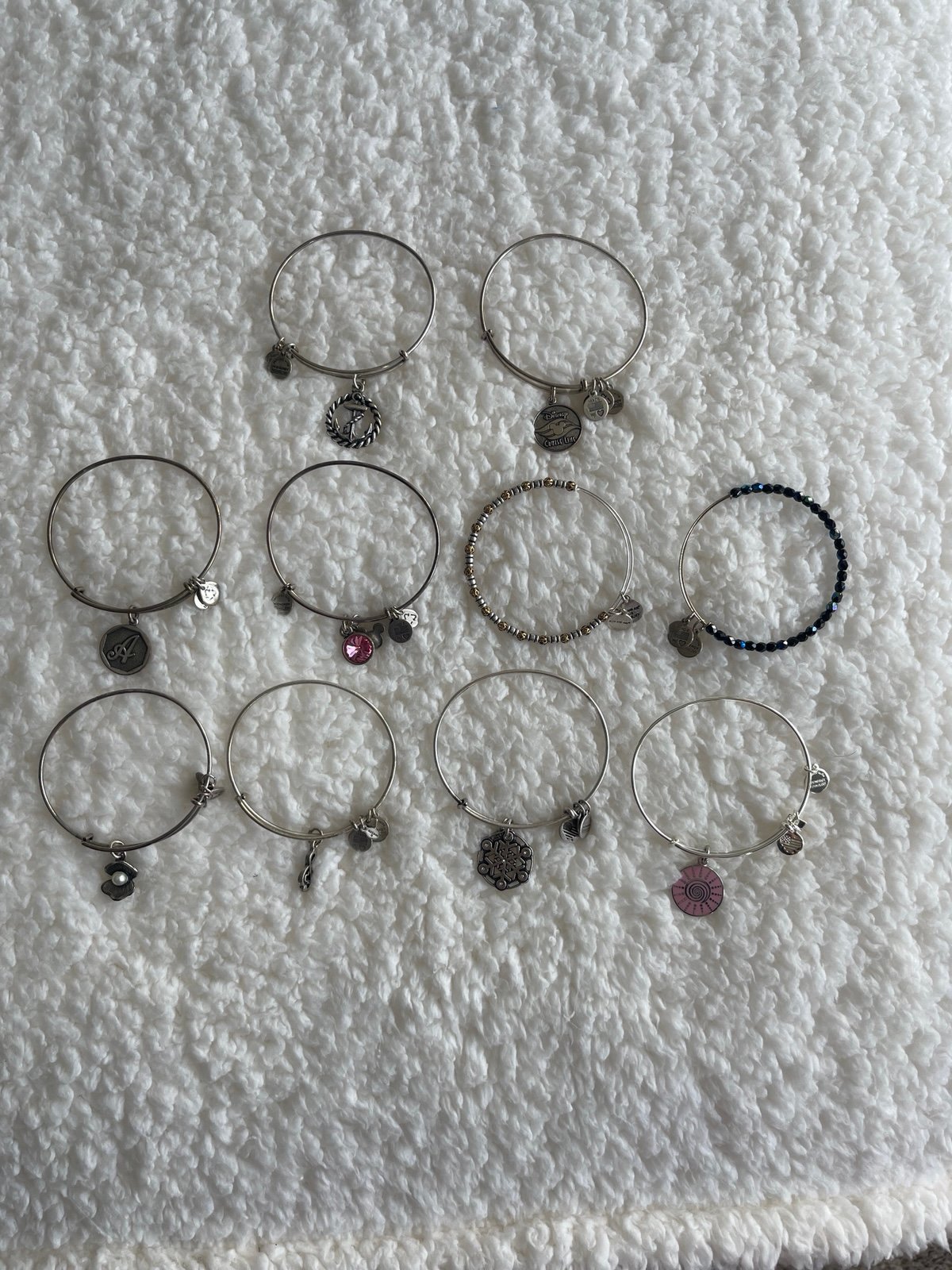 Alex and Ani Bracelets