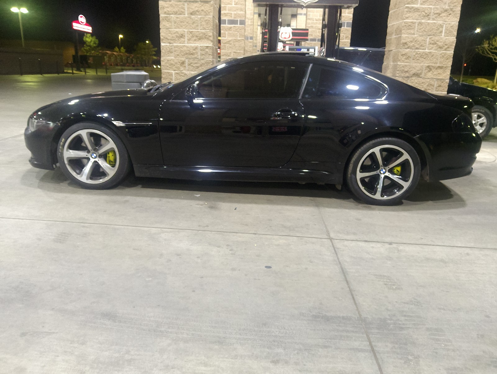 2008 BMW 650i