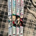 The Misfit of Demon King Academy Manga Volumes 1-4