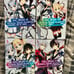 The Misfit of Demon King Academy Manga Volumes 1-4