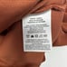 NIKE Women's 2X Sportswear Plush Burnt Orange Hoodie DX6420-010