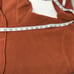 NIKE Women's 2X Sportswear Plush Burnt Orange Hoodie DX6420-010
