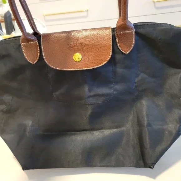 Small Black tote bag