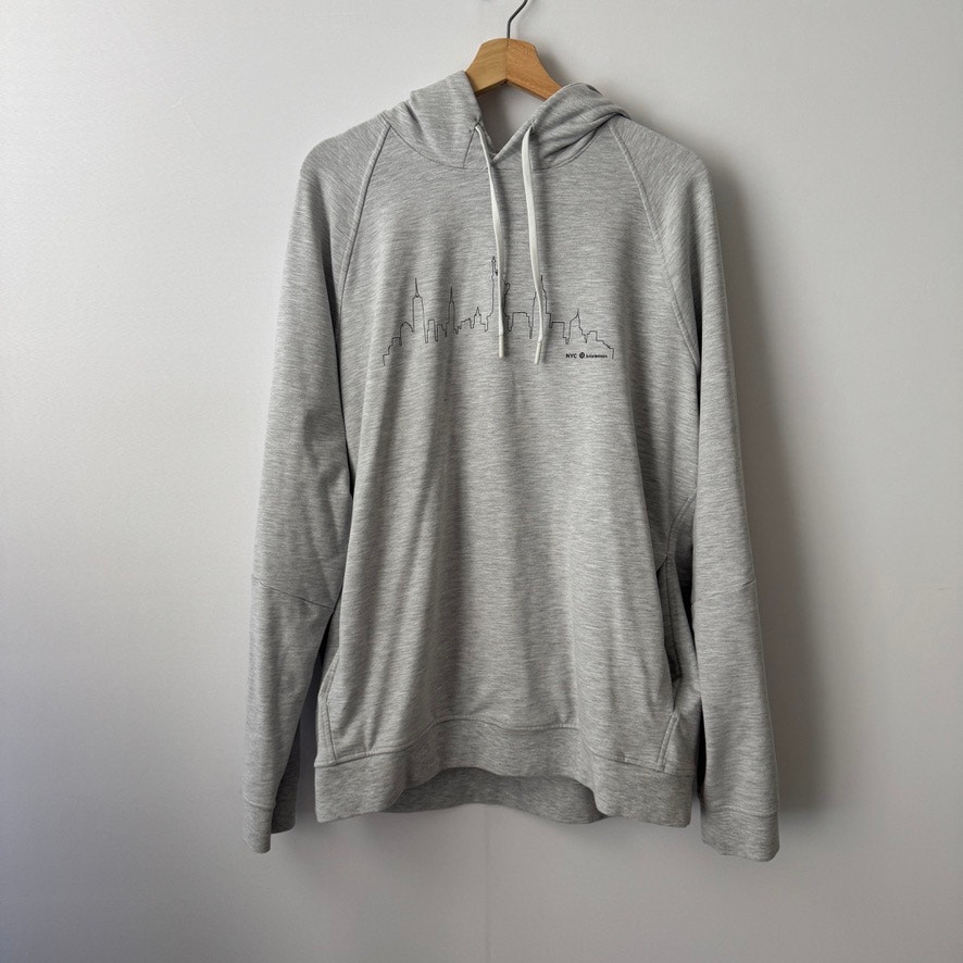 Lululemon City Sweat Hoodie *NYC Exclusive XL
