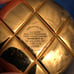 TWO VINTAGE ESTEE LAUDER TRANSLUCENT POWDER COMPACTS