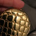 TWO VINTAGE ESTEE LAUDER TRANSLUCENT POWDER COMPACTS