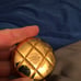 TWO VINTAGE ESTEE LAUDER TRANSLUCENT POWDER COMPACTS