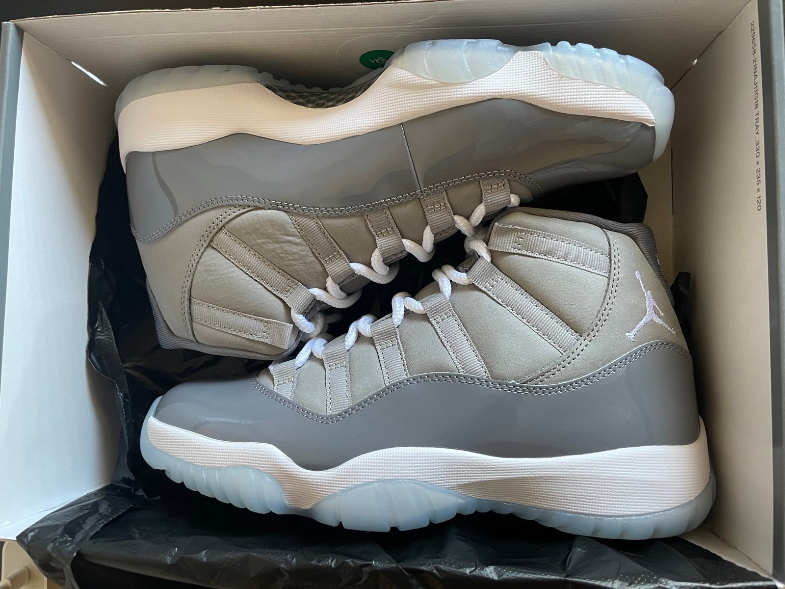 Jordan 11 cool grey
