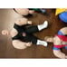 6 WOT Way Out Toys Wrestlers Wrestling WWE plush soft body plush doll figure lot