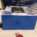 Portable bluetooth speaker w/ mic