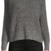Madewell Eastbrook Marled Turtleneck Sweater Size XS