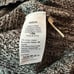 Madewell Eastbrook Marled Turtleneck Sweater Size XS