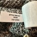 Madewell Eastbrook Marled Turtleneck Sweater Size XS